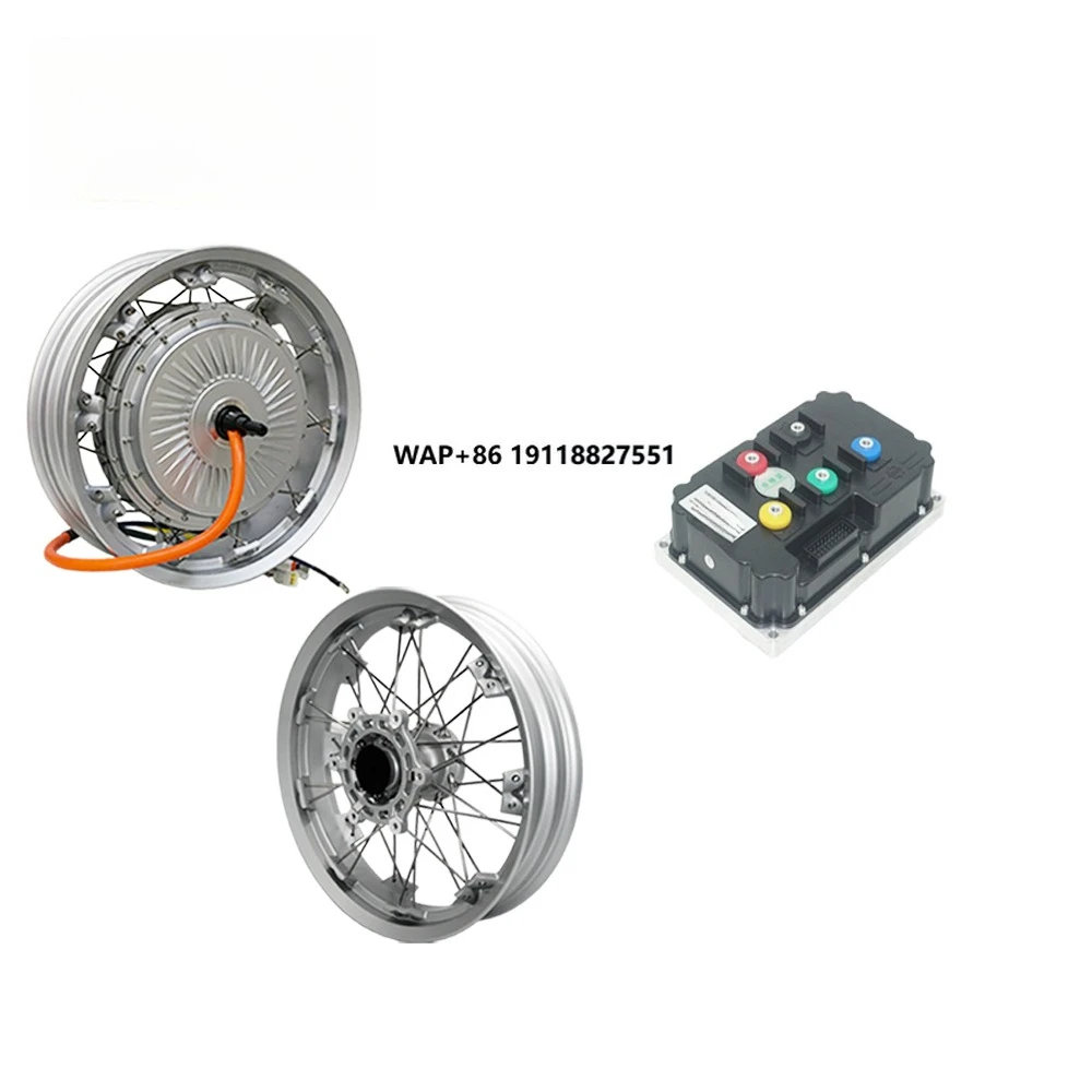 Qs Motor 273 8000W Hub Motor - QS 모터 273 8000W V3 스포크