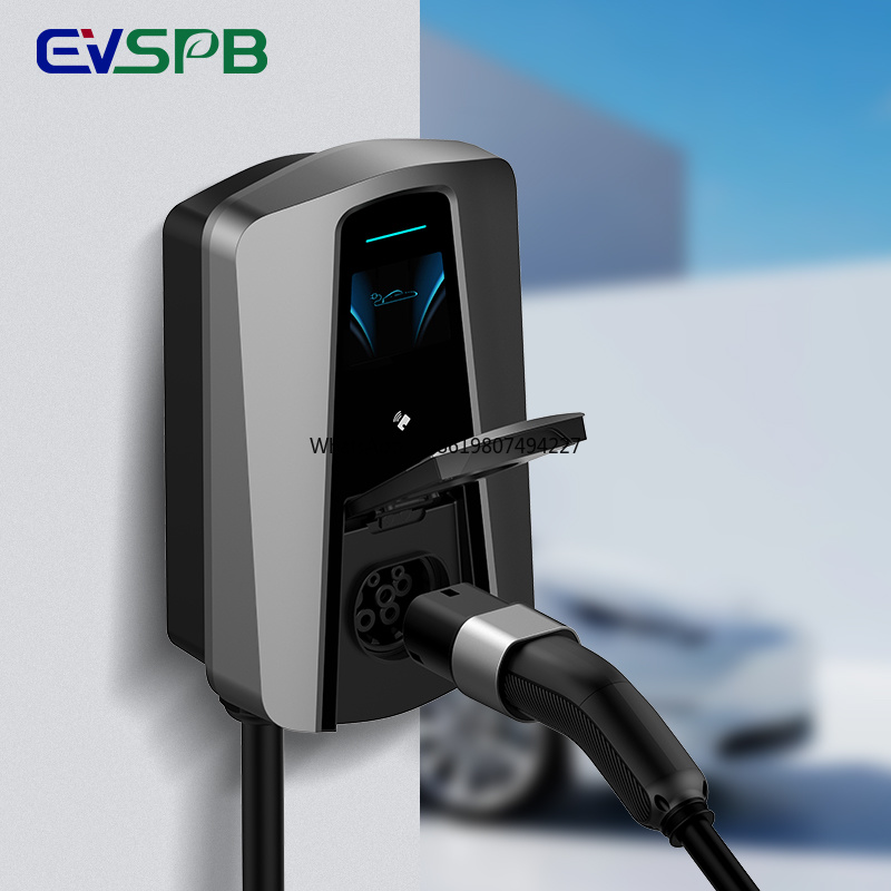 Ev Charger Type 2 22Kw 32A 3 Phase - 공용 무선 벽걸이형 충전기 32A 3상