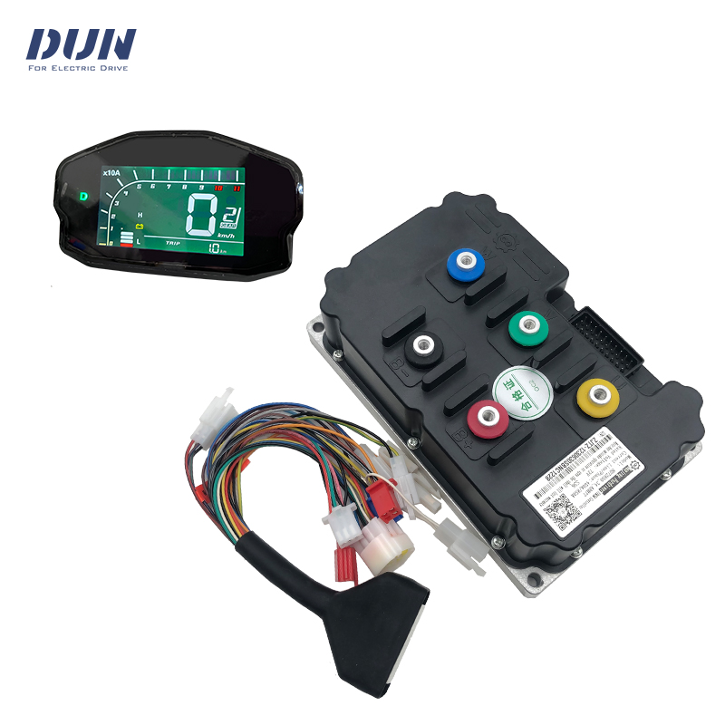 Fardriver Nd72850 Controller - FarDriver 컨트롤러 ND72850 BLDC 사인파(DKD 속도계