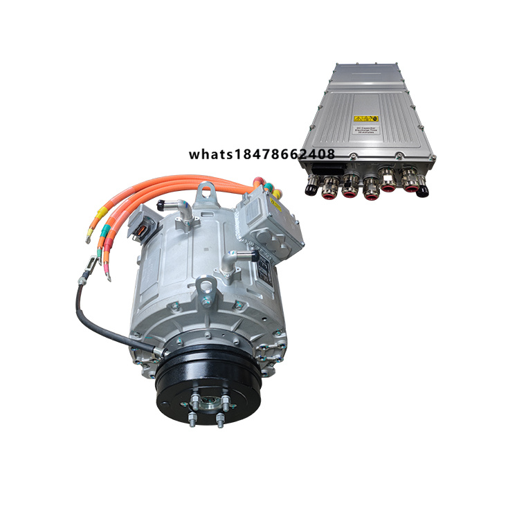 Ev Electric Motor Conversion Kit Car - 60kW EV 전기 모터 및 컨트롤러