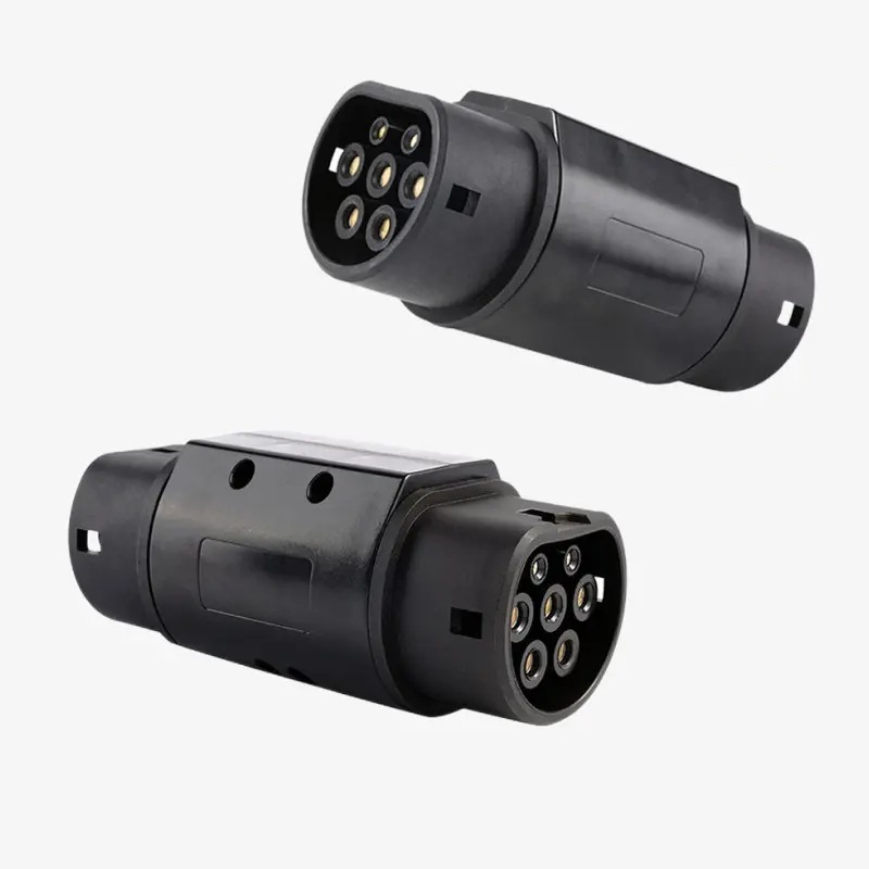 Ev Charger Type 2 22Kw 32A 3 Phase - 새로운 32A 3상 7KW~22KW EV 어댑터