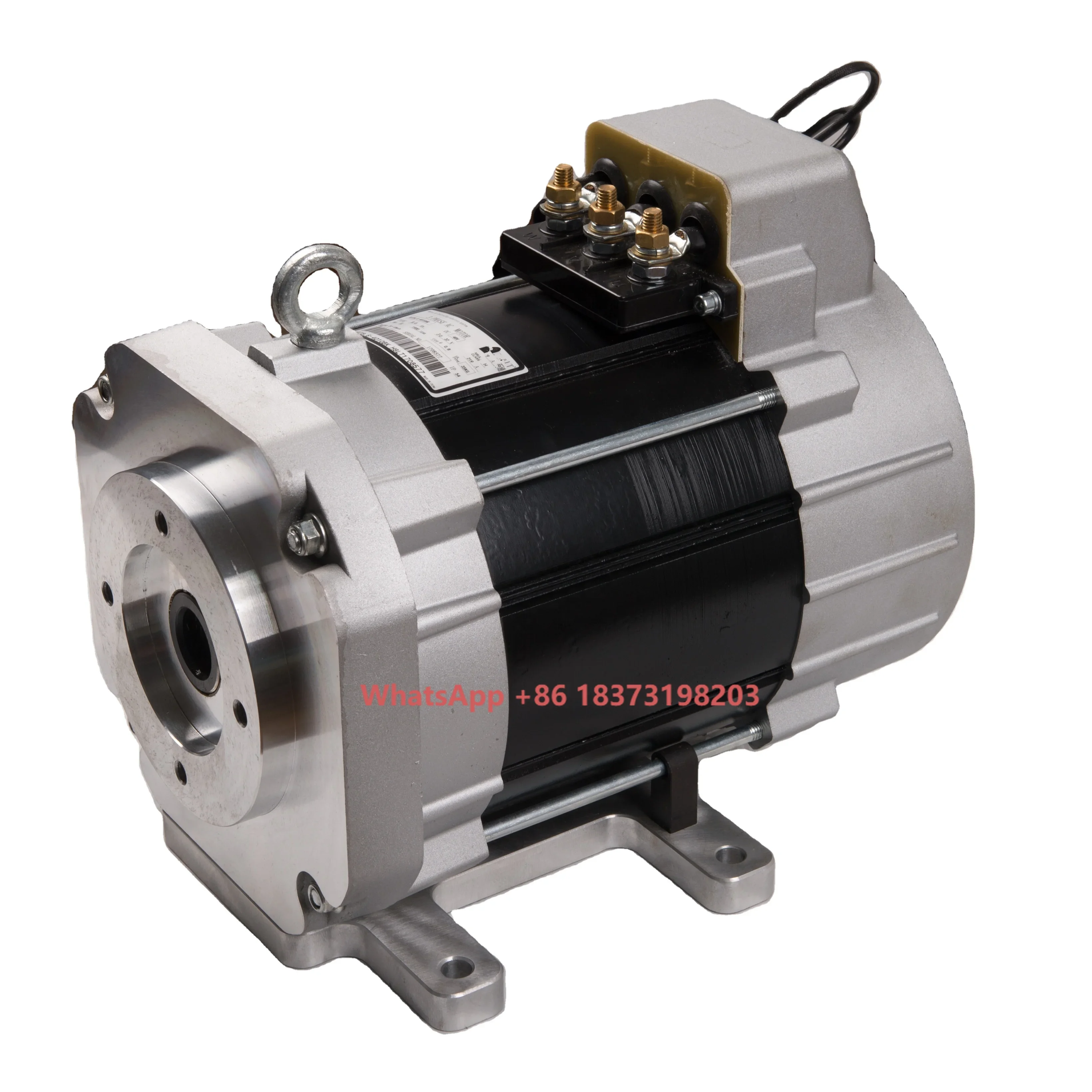 Ev Electric Motor Conversion Kit Car - EV 자동차용 AC 모터 풀 키트