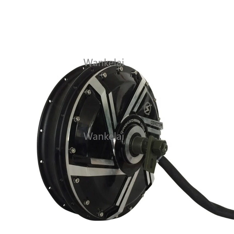 Qs Motor 273 8000W Hub Motor - 고출력 QS 모터 8000W 273 50H