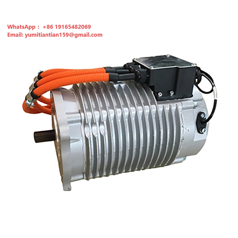 Ev Electric Motor Conversion Kit Car - 전기차 개조 키트/3KW AC 모터 속도