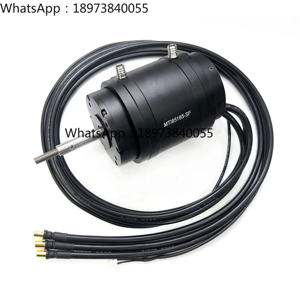 Water Cooled Bldc Motor 10Kw - 메이테크 85165 인러너 모터 전기 수상
