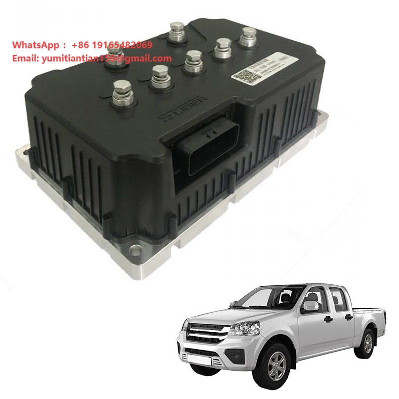 Ev Electric Motor Conversion Kit Car - 20kw 144v AC 모터 컨트롤러, 전기