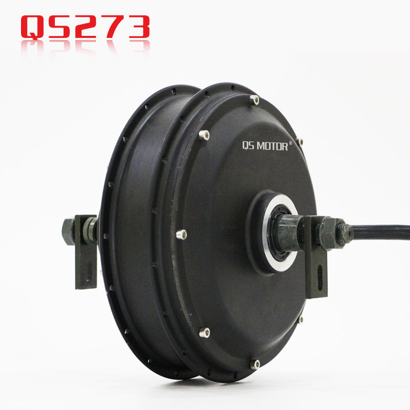 Qs Motor 273 8000W Hub Motor - 듀얼 8000w 허브 모터 100km/h 미드