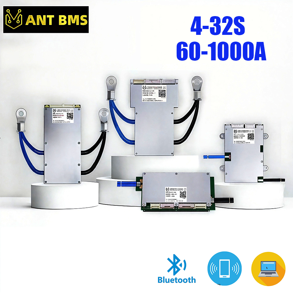 Smart Bms 24S 200A Bluetooth Lifepo4 - Ant BMS 스마트 밸런스 블루투스 보드