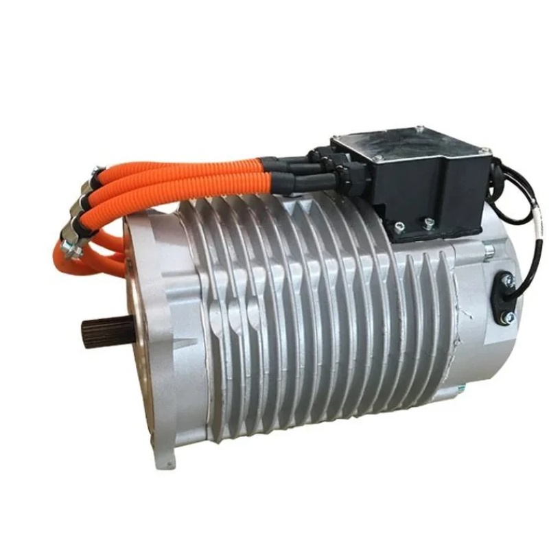 Ev Electric Motor Conversion Kit Car - 96V 10KW AC 전기차 풀 키트