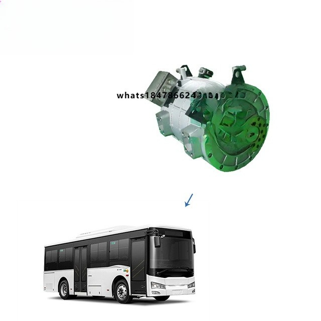 Ev Electric Motor Conversion Kit Car - 200Kw 전기버스 파워트레인 540V 전기 모터