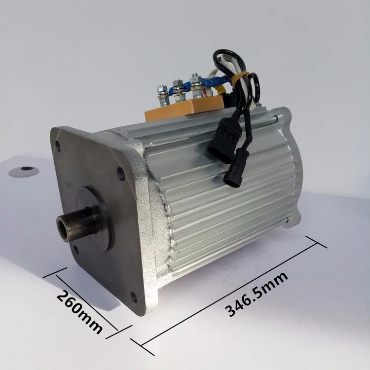48V 4KW AC 모터 (전기차용), 풀 컨버전 키트 - Ev Electric Motor Conversion Kit Car 리뷰 및 가격