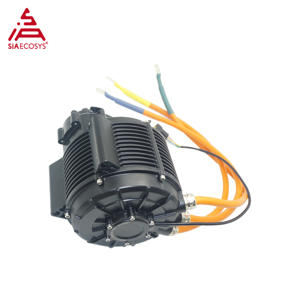 QSMOTOR QS165 60H 12000W V3 72 - Fardriver Nd72850 Controller 리뷰 및 가격