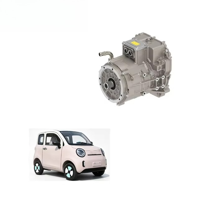 380V 80Kw 전기차 모터 승용차 개조 키트 240 - Ev Electric Motor Conversion Kit Car 리뷰 및 가격