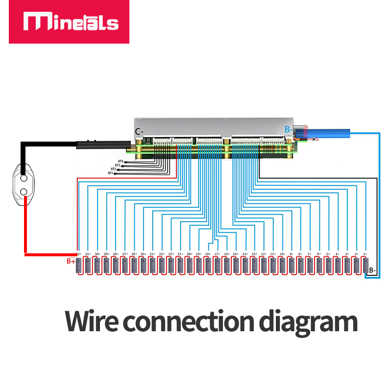 ANT 스마트 BMS 내장 블루투스 앱 소프트웨어, L - Smart Bms 24S 200A Bluetooth Lifepo4 리뷰 및 가격