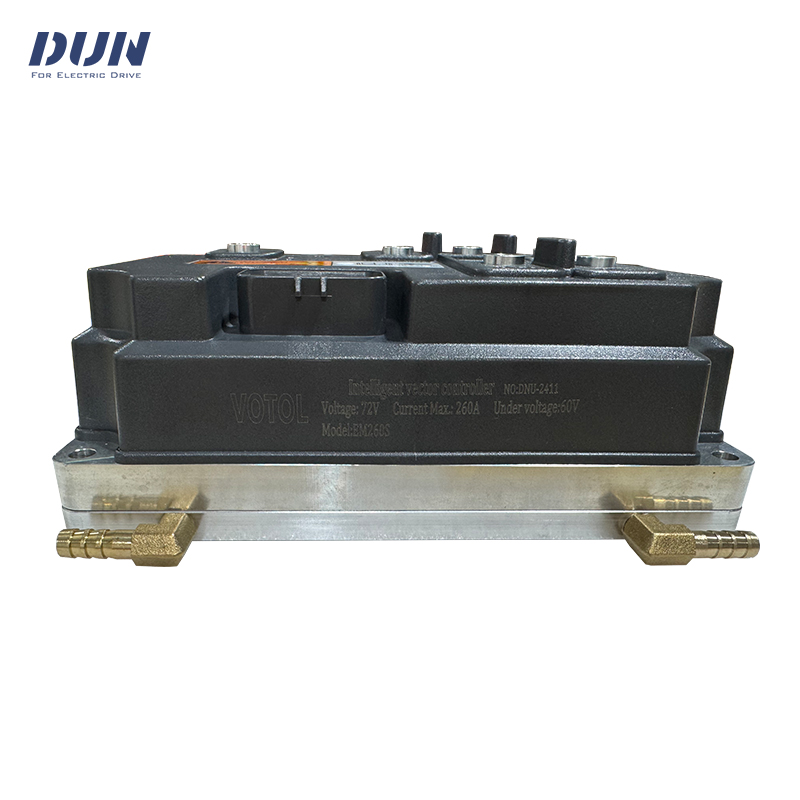 VOTOL 컨트롤러 EM260S용 CNC 맞춤형 수냉식 - Fardriver Nd72850 Controller 리뷰 및 가격