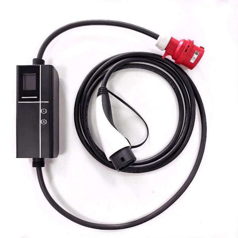 2026 휴대용 전기차 충전기 16A 5M 11KW 타 - Type 2 Portable Ev Charger 11Kw Cee 리뷰 및 가격