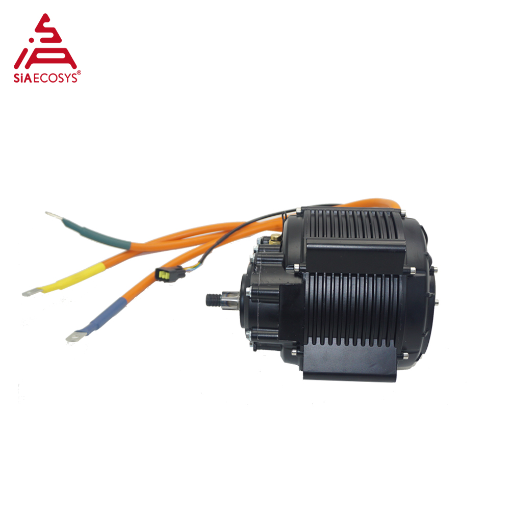 QSMOTOR QS165 60H 12kW IPM PMS - Fardriver Nd72850 Controller 리뷰 및 가격
