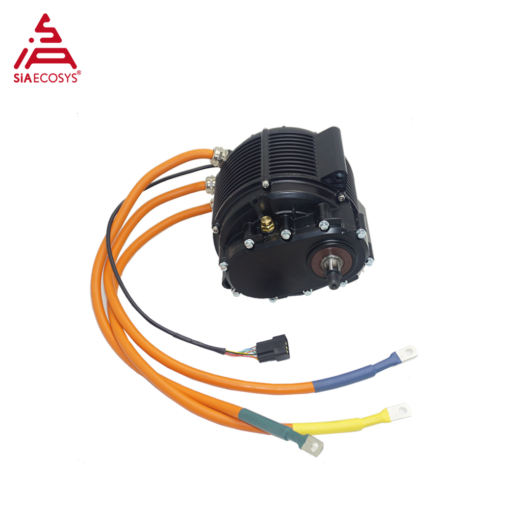 QSMOTOR QS165 60H 12kW IPM PMS - Fardriver Nd72850 Controller 리뷰 및 가격