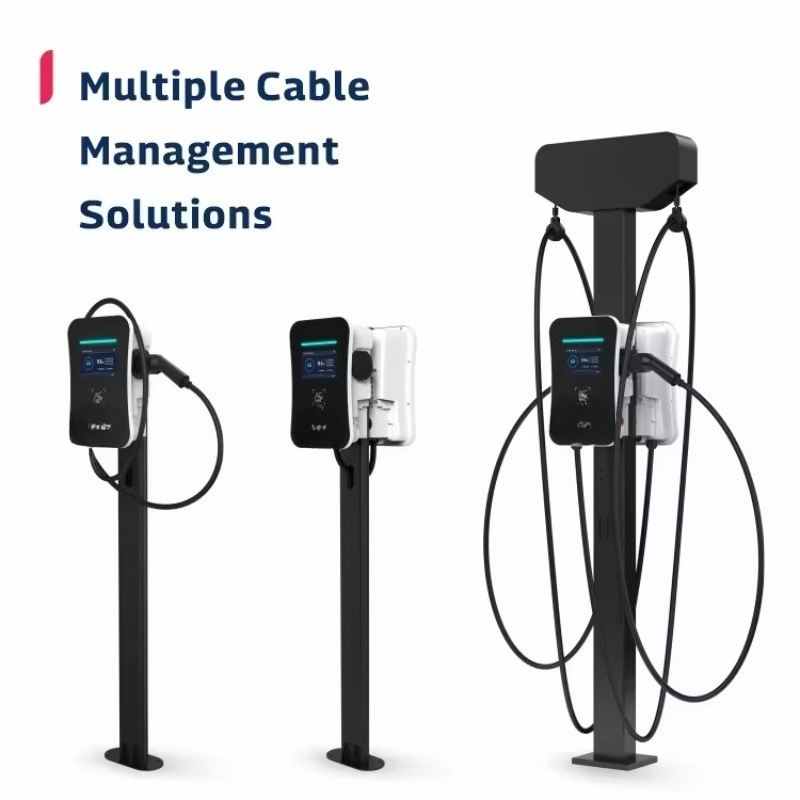 30년 제조업체 경력의 OCPP EV 자동차 충전기 월 - Ev Charger Type 2 22Kw 32A 3 Phase 리뷰 및 가격