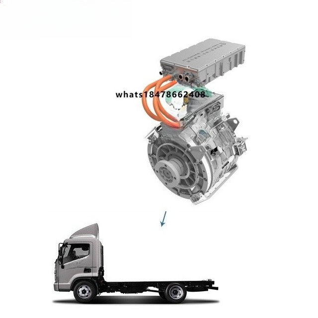 전기차 모터 최대 출력 150Kw 전기 엔진 컨트롤러  - Ev Electric Motor Conversion Kit Car 리뷰 및 가격
