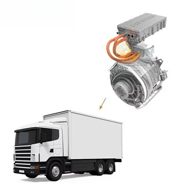 전기차 모터 최대 출력 150Kw 전기 엔진 컨트롤러  - Ev Electric Motor Conversion Kit Car 리뷰 및 가격