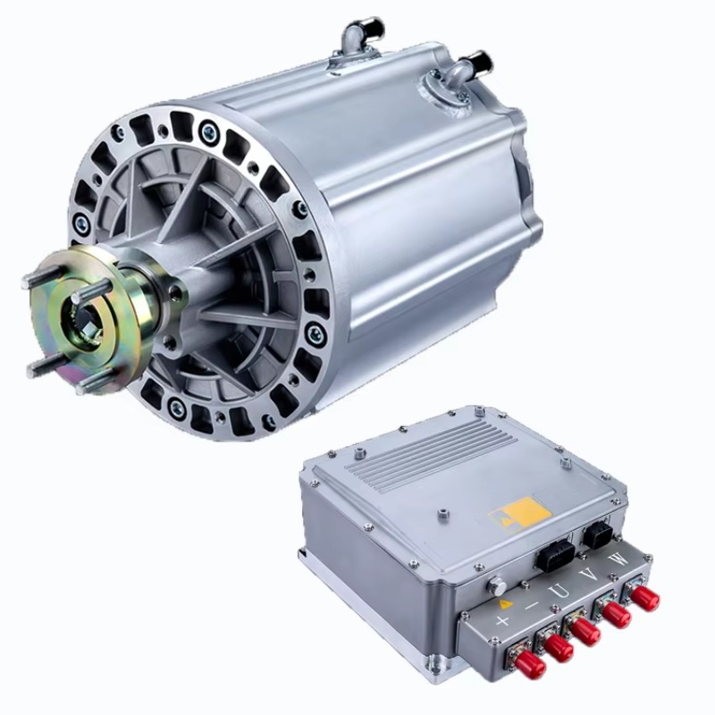 신제품 피크 파워 60kw 모터 및 컨트롤러 전기차용  - Ev Electric Motor Conversion Kit Car 리뷰 및 가격