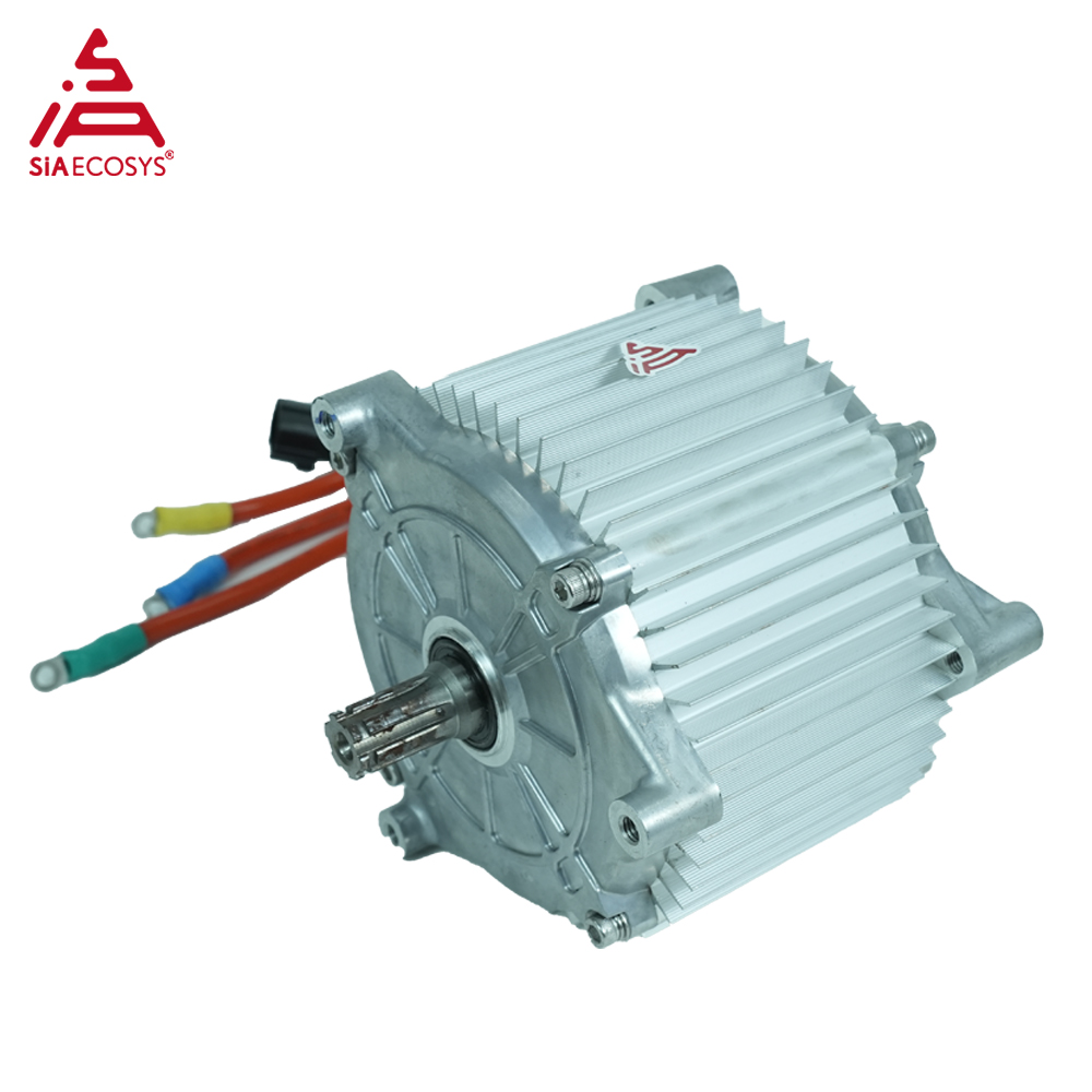 SiAECOSYS SIA SZD142A-67 5000W - Mid Drive Motor Kit 72V 5000W 리뷰 및 가격