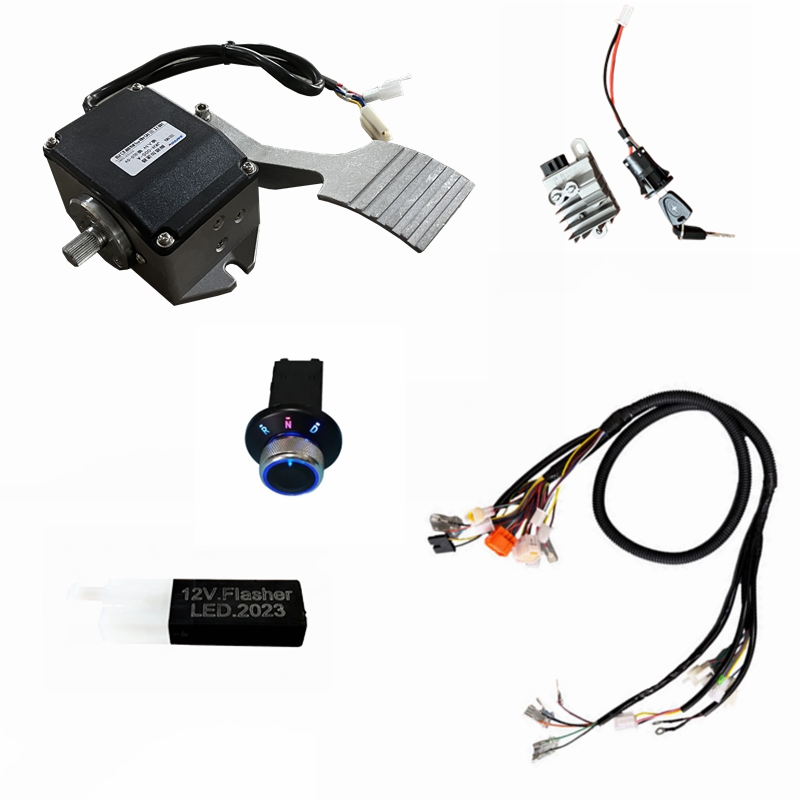 QSMOTOR 165 35H 5000W 미드 드라이브  - Mid Drive Motor Kit 72V 5000W 리뷰 및 가격