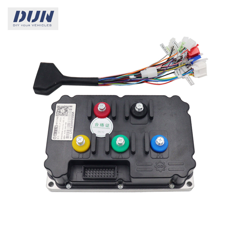 Fardriver ND72850 DC 450A 피크 8 - Fardriver Nd72850 Controller 리뷰 및 가격