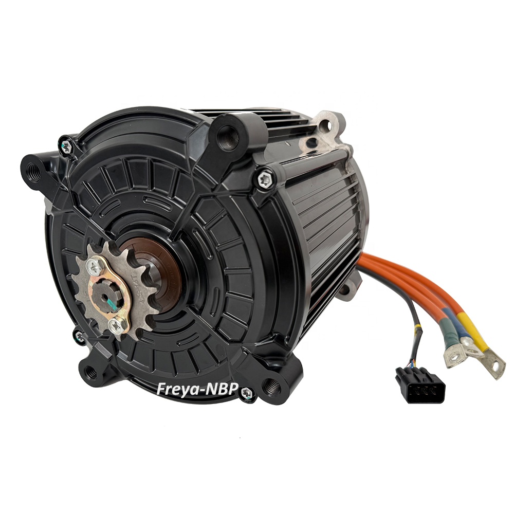 QS180 72-96V 8000W 미드 드라이브 엔코더 - Fardriver Nd72850 Controller 리뷰 및 가격