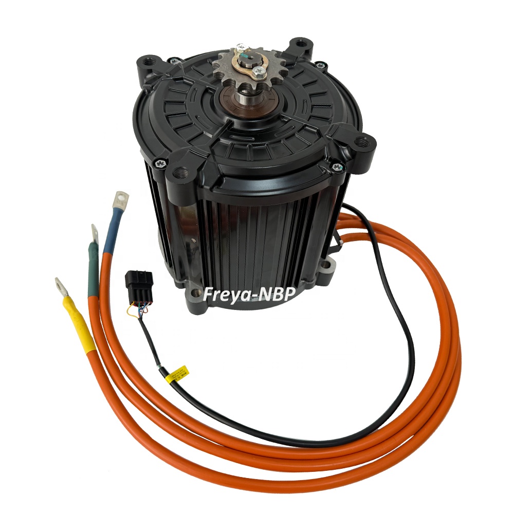 QS180 72-96V 8000W 미드 드라이브 엔코더 - Fardriver Nd72850 Controller 리뷰 및 가격