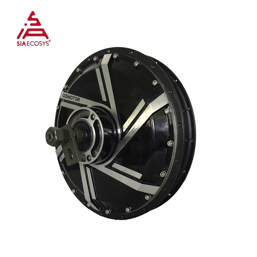 QS 모터 273 8000W V3 72V 120km/h - Qs Motor 273 8000W Hub Motor 리뷰 및 가격