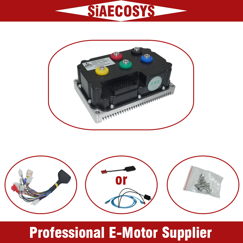 QSMOTOR QS165 V2 5000W 72V IPM - Mid Drive Motor Kit 72V 5000W 리뷰 및 가격