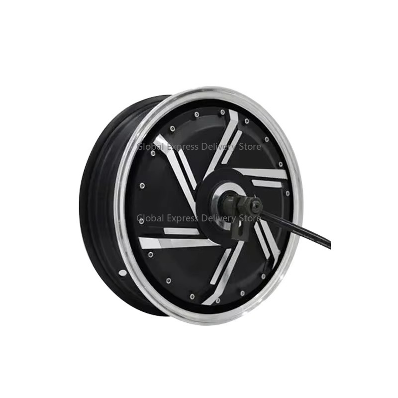 QS 273 13인치 전동 스쿠터 브러시리스 DC 인휠 - Qs Motor 273 8000W Hub Motor 리뷰 및 가격