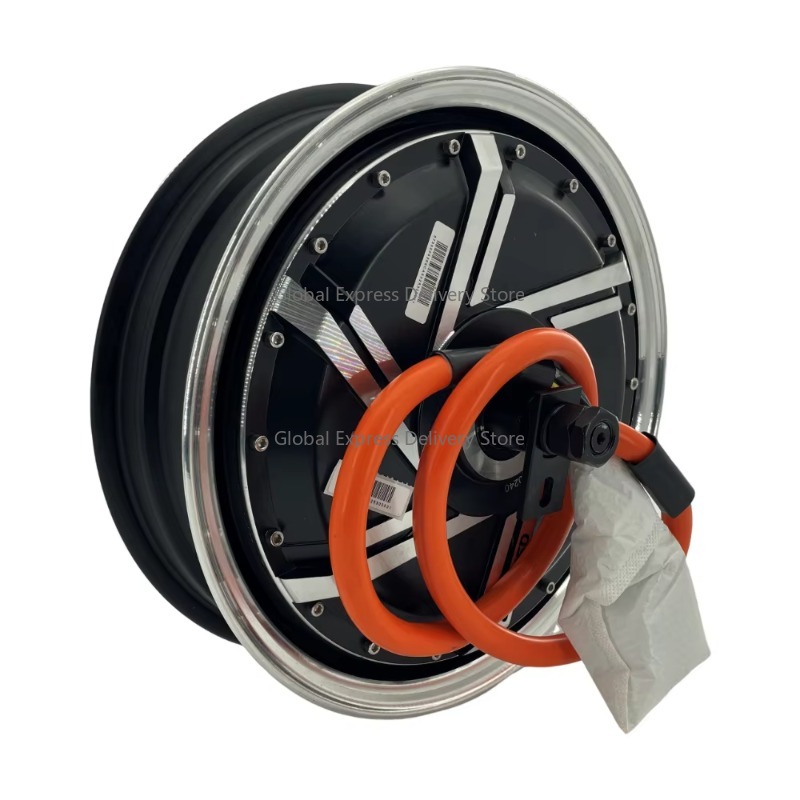 QS 273 13인치 전동 스쿠터 브러시리스 DC 인휠 - Qs Motor 273 8000W Hub Motor 리뷰 및 가격