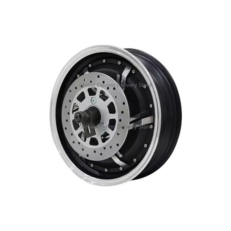 QS 273 13인치 전동 스쿠터 브러시리스 DC 인휠 - Qs Motor 273 8000W Hub Motor 리뷰 및 가격
