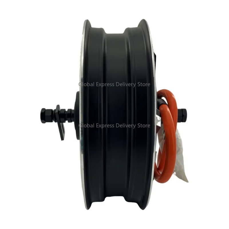 QS 273 13인치 전동 스쿠터 브러시리스 DC 인휠 - Qs Motor 273 8000W Hub Motor 리뷰 및 가격
