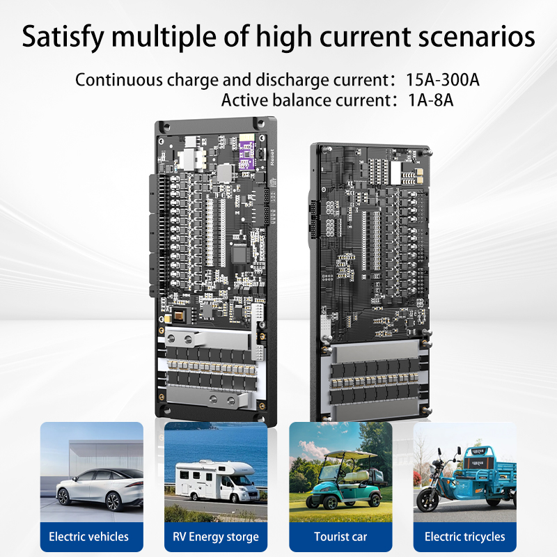 에너키 스마트 BMS 16S-24S 200A 250A  - Smart Bms 24S 200A Bluetooth Lifepo4 리뷰 및 가격