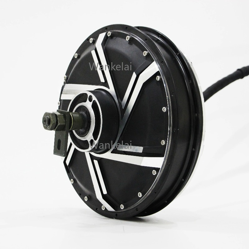 고출력 QS 모터 8000W 273 50H V3 전기  - Qs Motor 273 8000W Hub Motor 리뷰 및 가격