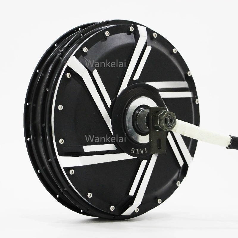 고출력 QS 모터 8000W 273 50H V3 전기  - Qs Motor 273 8000W Hub Motor 리뷰 및 가격