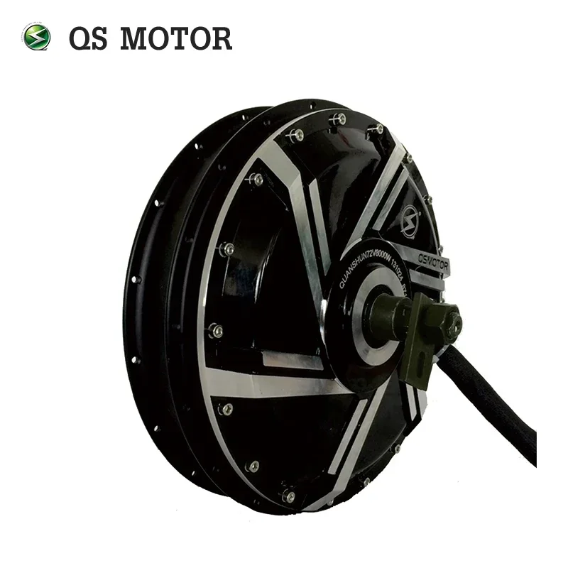 강력한 QS 모터 8000W 273 50H V3 48V - Qs Motor 273 8000W Hub Motor 리뷰 및 가격