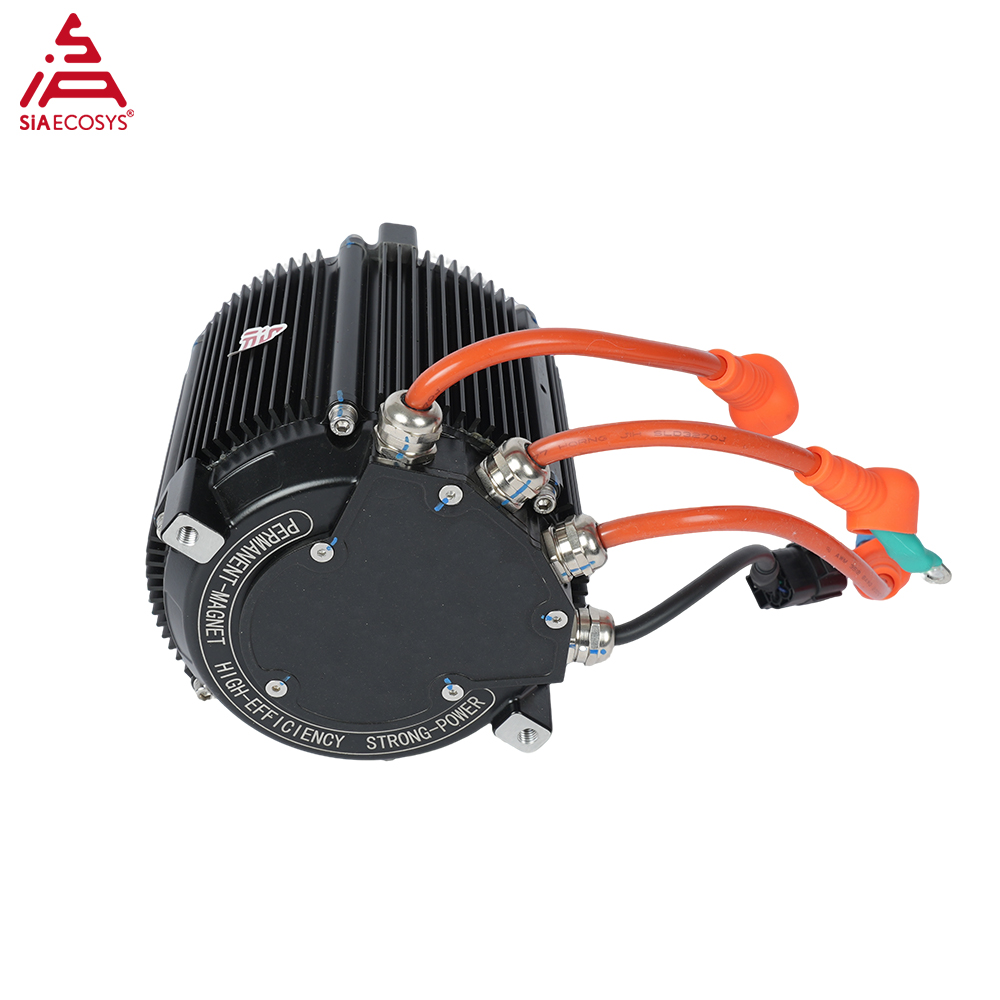 SiAECOSYS D133A-65 72V 5000W P - Mid Drive Motor Kit 72V 5000W 리뷰 및 가격
