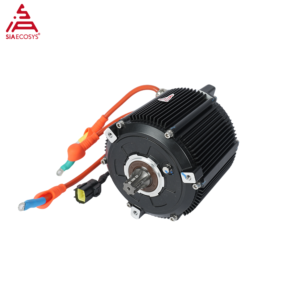 SiAECOSYS D133A-65 72V 5000W P - Mid Drive Motor Kit 72V 5000W 리뷰 및 가격