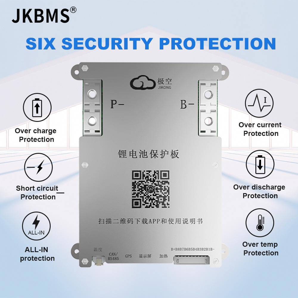 JK-BMS 스마트 블루투스 액티브 밸런스 리튬이온 L - Smart Bms 24S 200A Bluetooth Lifepo4 리뷰 및 가격