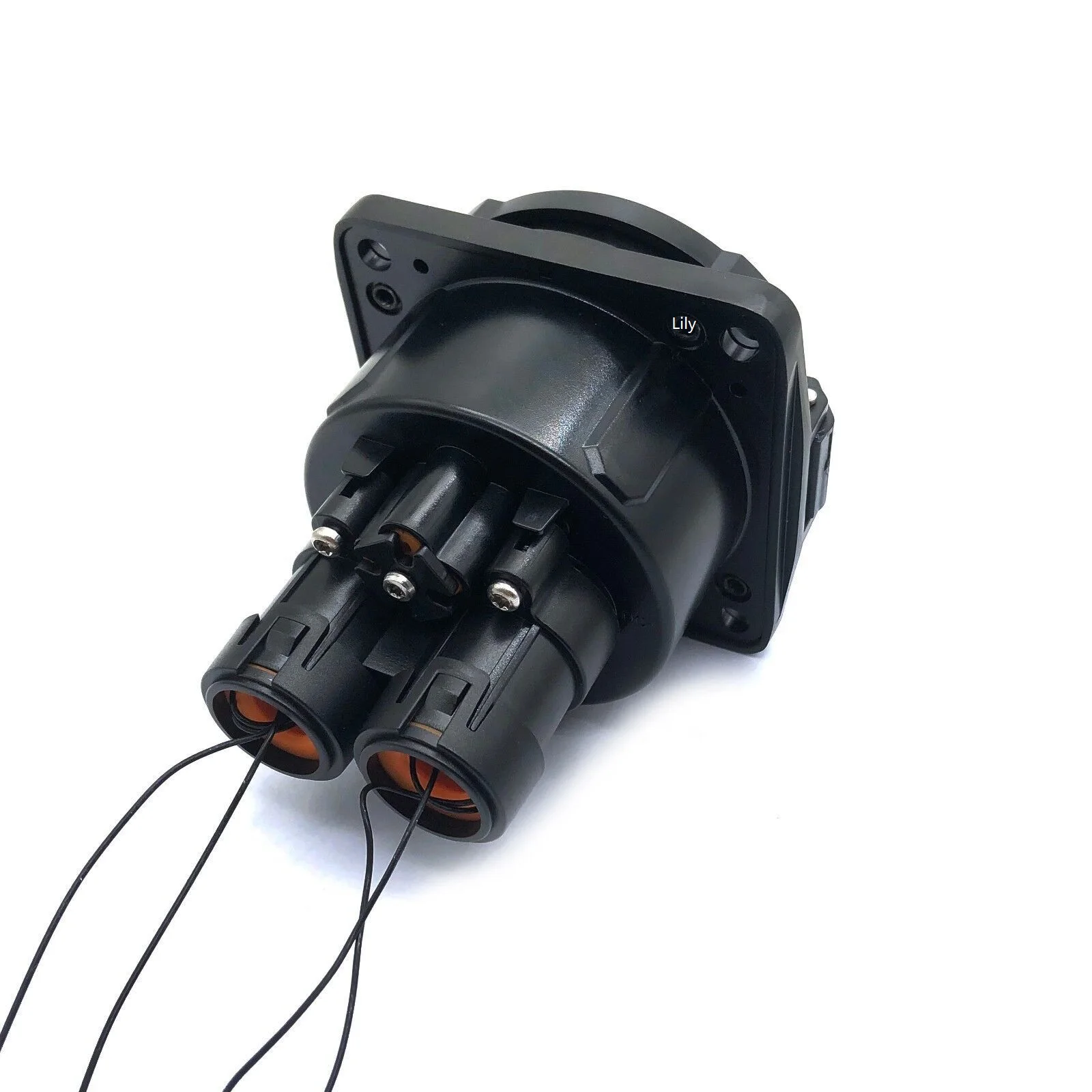 타리 차량 측면 DC CHAdeMO 소켓 충전 인렛 E - Chademo Inlet Socket 125A Ev 리뷰 및 가격