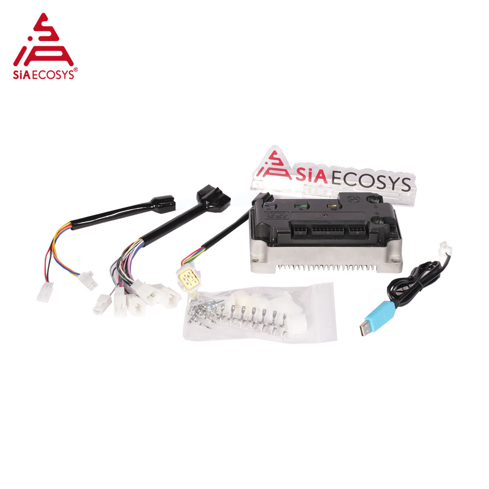 VOTOL EM85-2sp 프로그래머블 컨트롤러 72V - Ev Electric Motor Conversion Kit Car 리뷰 및 가격