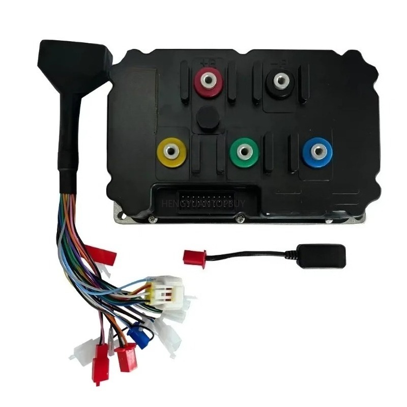 ND72850 사인파 450/850A 프로그램 컨트롤러 - Qs Motor 273 8000W Hub Motor 리뷰 및 가격