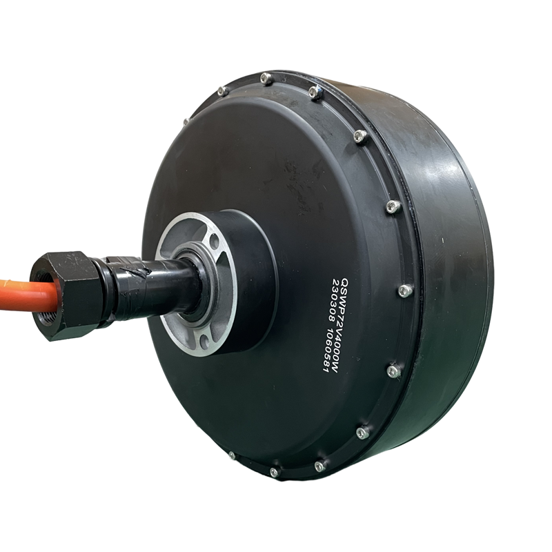 QS 모터 273 듀얼 8000W 브러시리스 72V 허 - Qs Motor 273 8000W Hub Motor 리뷰 및 가격