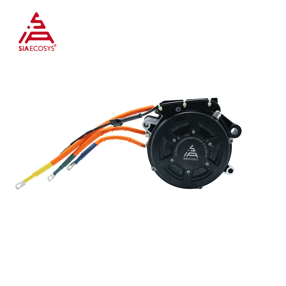 QSMOTOR J155A-36 5000W 72V 헤어핀 - Mid Drive Motor Kit 72V 5000W 리뷰 및 가격