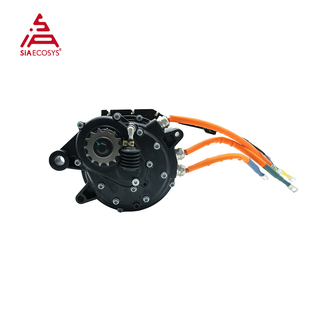 QSMOTOR J155A-36 5000W 72V 헤어핀 - Mid Drive Motor Kit 72V 5000W 리뷰 및 가격
